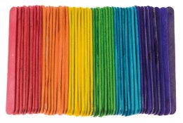 Patyczki kreatywne Jumbo 11,4cm 50szt