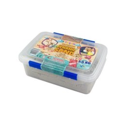 Piasek dynamiczny naturalny 2,5kg TUBAN