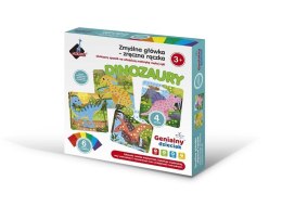 Genialny Dzieciak Zmyślna główka - zręczna rączka