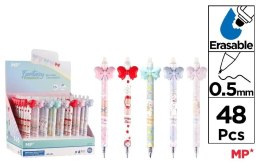 Długopis ścieralny Kokardki (48szt)