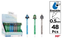 Długopis ścieralny Roboty (48szt)