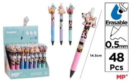 Długopis wymazywalny pieski (48sz)