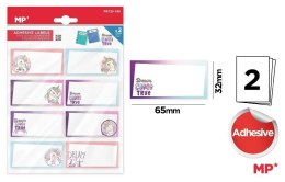 Naklejki na zeszyty Jednorożce