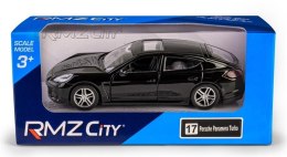 Porsche Panamera Turbo Black RMZ