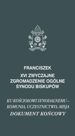 XVI Zwyczajne zgromadzenie ogólne synodu biskupów