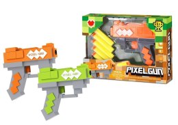 Pistolet na piankowe naboje