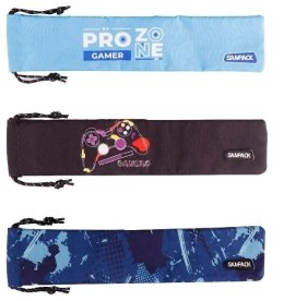 Pokrowiec na flet szkolny MIX