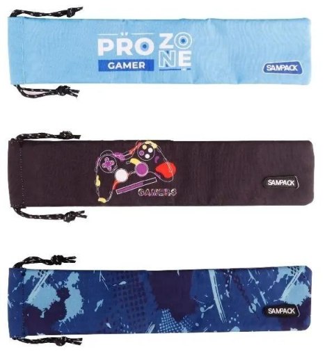 Pokrowiec na flet szkolny MIX