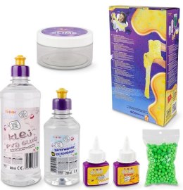 Zestaw DIY Sensory Slime 6w1