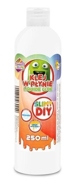 Klej w płynie Slimy DIY 250ml