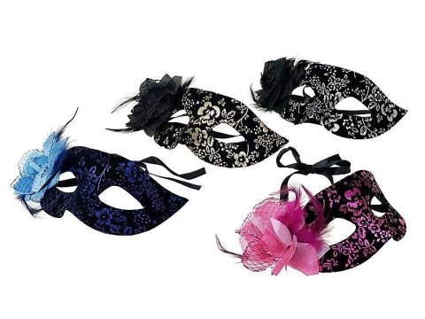 Maska karnawałowa MIX