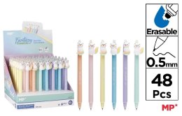 Długopis ścieralny Kotek (48szt)