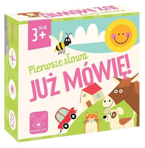 Już Mówię 3+
