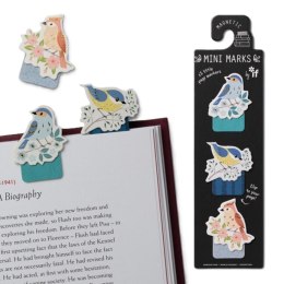 Zakładki magnetyczne 15906 Ptaki