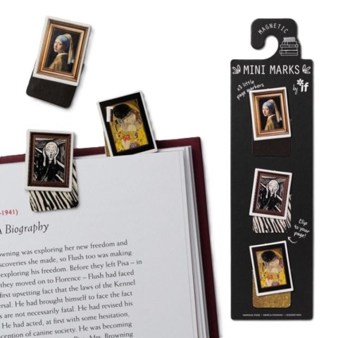 Zakładki magnetyczne 15910 Obrazy