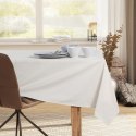 Obrus Pure Kremowy Gładki Klasyczny 160x450 DecoKing - TCLOTH/DK/PURE/HMD/CREAM/160X450