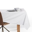 Obrus Pure Biały Gładki Klasyczny 160x450 DecoKing - TCLOTH/DK/PURE/HMD/WHITE/160X450