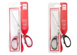 Nożyczki 16cm mix DELI