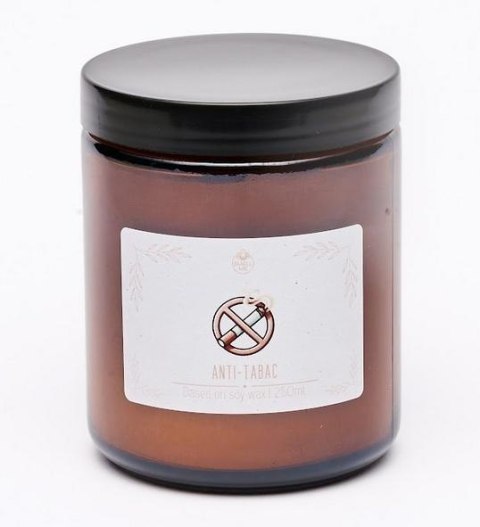 Świeczka zapachowa Anti-Tabac 250ml