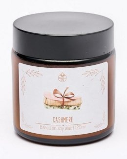 Świeczka zapachowa Cashmere 120ml