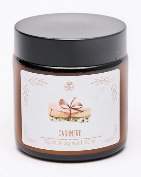 Świeczka zapachowa Cashmere 120ml