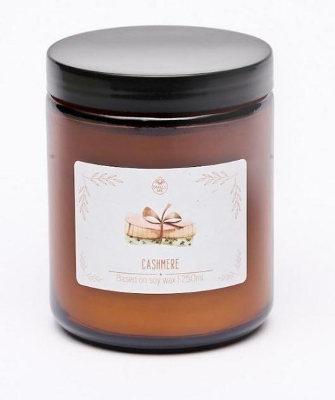 Świeczka zapachowa Cashmere 250ml