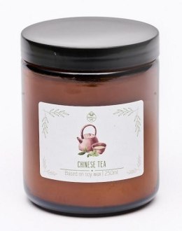 Świeczka zapachowa Chinese Tea 250ml
