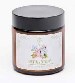 Świeczka zapachowa Oriental Adventure 120ml