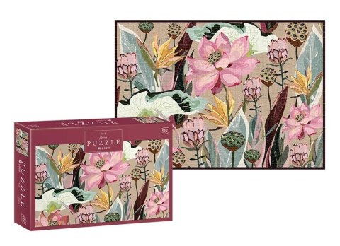 Puzzle 1000 Flowers 2