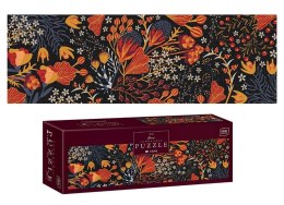 Puzzle panorama 1000 Flowers 2