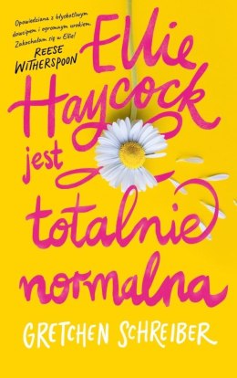 Ellie Haycock jest totalnie normalna