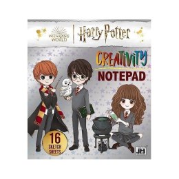 Notatnik kreatywny Harry Potter 16 kartek