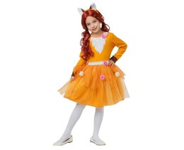 Strój dla dzieci lisek rozm 130/140cm