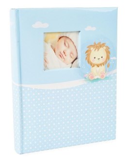 Fotoalbum kieszeniowy szyty Cloud 1