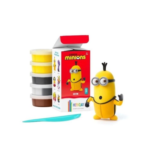 Hej Clay - Minionki: Kevin z akcesoriami