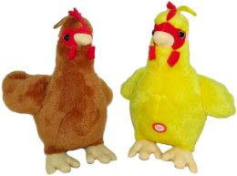 Kura z głosem 20cm MIX