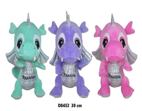 Smok "Kraków" 30cm MIX