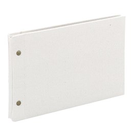 Album na zdjęcia A5 Terracotta biały-poziomy