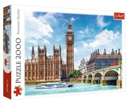 Puzzle 2000 Big Ben TREFL