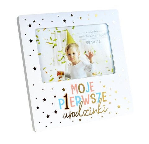 Ramka Moments RM-051 Urodziny roczek