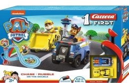 Carrera 1. First - Psi Patrol na Podwójnym 2,9m