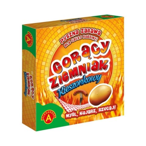 Gorący Ziemniak kieszonkowy ALEX