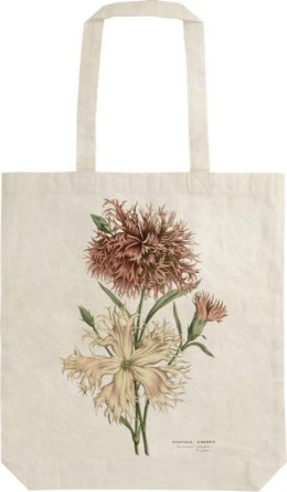 Torba bawełniana STBAG30 Goździki Shopperka