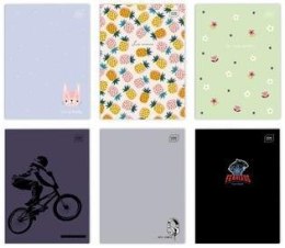 Zeszyt A4/32K linia UV (10szt)