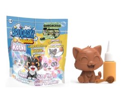 Brudaski w kąpieli Kotki