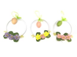 Zawieszka stroik 15cm MIX