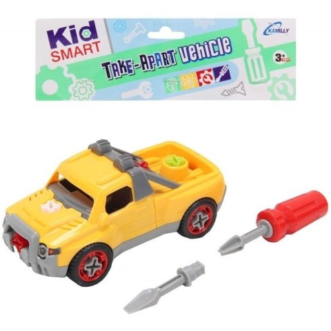 Auto do skręcania