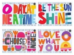 Blok techniczny A3/10K biały Okay! (10szt)