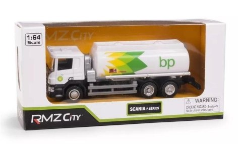 Scania BP Tanker 1:64 RMZ