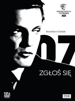 07 Zgłoś Się (rekonstrukcja cyfrowa) 10xDVD